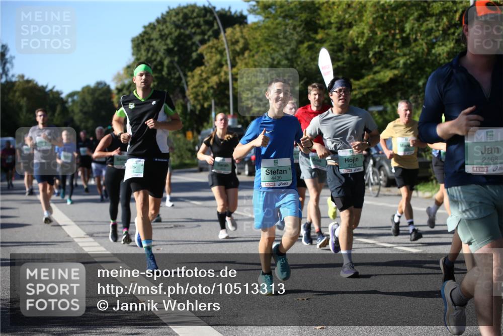 20.09.2026 - PSD Bank Halbmarathon Jannik Wohlers http://msf.ph/oto/10513313 20.09.2026 10:33:08 Laufen 4430, 2105, 2468 meine-sportfotos.de