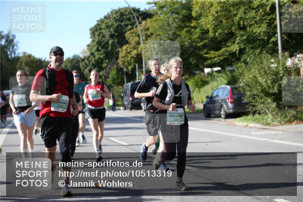 20.09.2026 - PSD Bank Halbmarathon Jannik Wohlers http://msf.ph/oto/10513319 20.09.2026 10:45:07 Laufen 3728, 3384 meine-sportfotos.de
