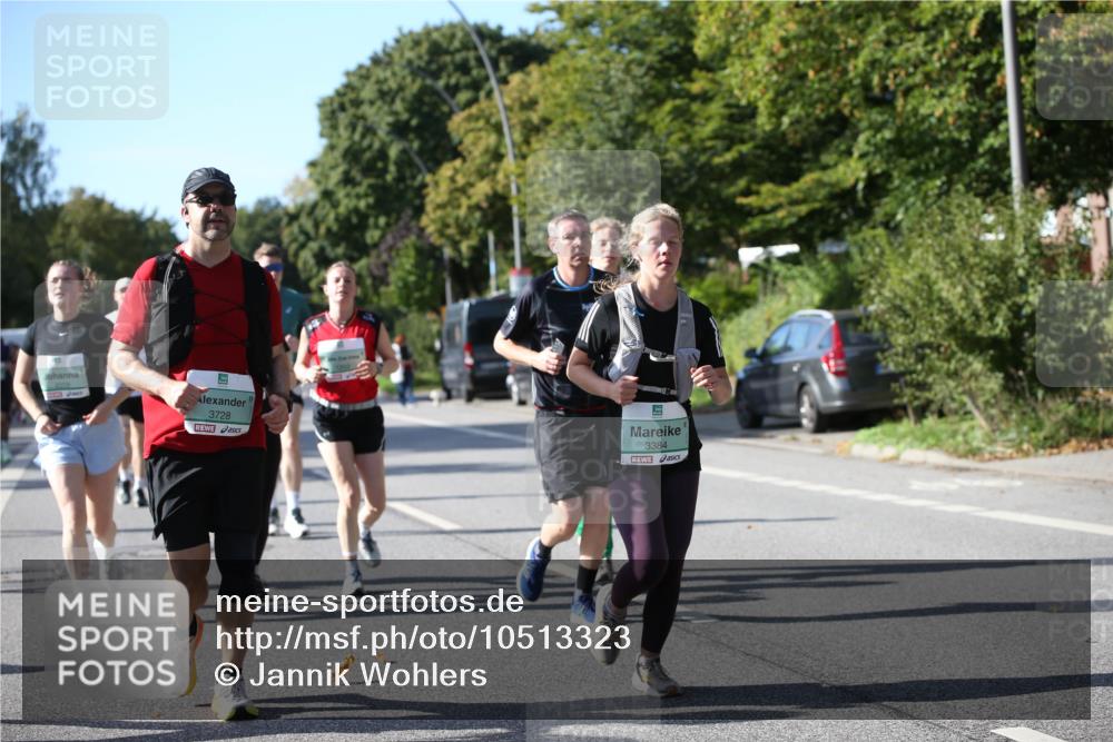 20.09.2026 - PSD Bank Halbmarathon Jannik Wohlers http://msf.ph/oto/10513323 20.09.2026 10:45:07 Laufen 4058, 3728, 3384 meine-sportfotos.de