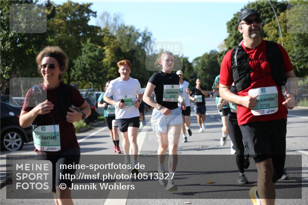 20.09.2026 - PSD Bank Halbmarathon Jannik Wohlers http://msf.ph/oto/10513327 20.09.2026 10:45:08 Laufen 4201, 807, 4058, 3728 meine-sportfotos.de