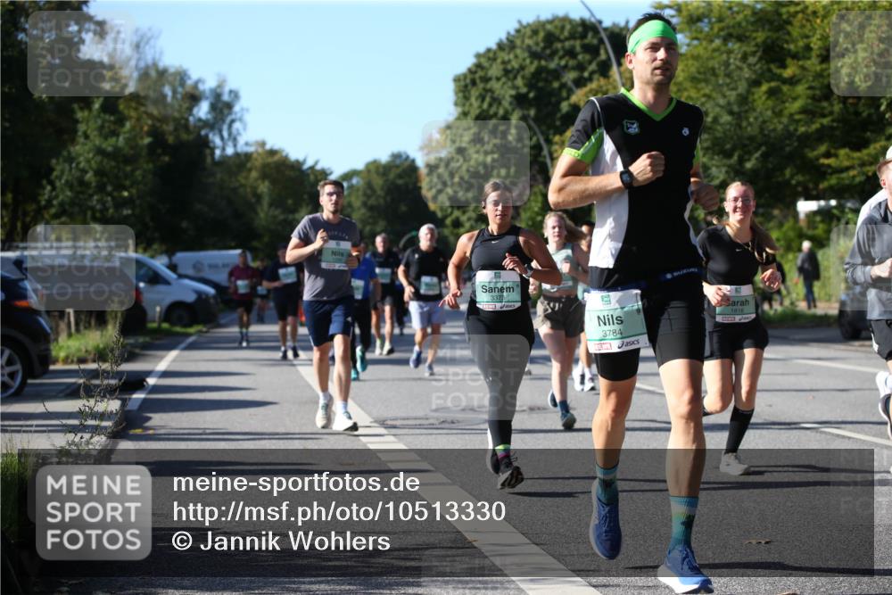 20.09.2026 - PSD Bank Halbmarathon Jannik Wohlers http://msf.ph/oto/10513330 20.09.2026 10:33:09 Laufen 3784, 1816 meine-sportfotos.de