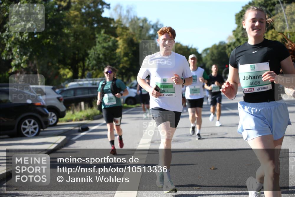 20.09.2026 - PSD Bank Halbmarathon Jannik Wohlers http://msf.ph/oto/10513336 20.09.2026 10:45:09 Laufen 1807, 4058 meine-sportfotos.de