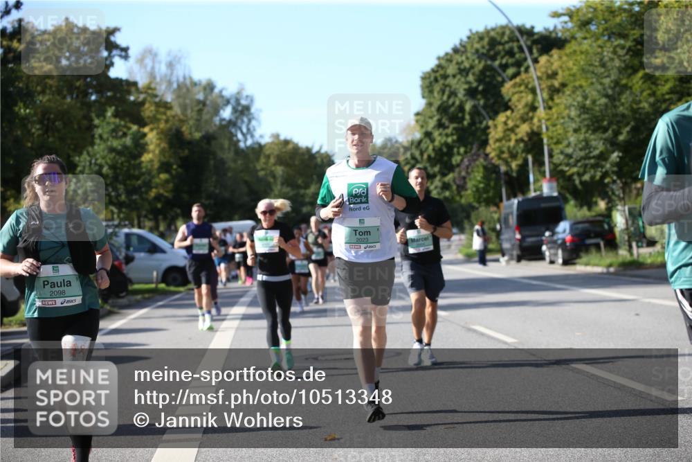 20.09.2026 - PSD Bank Halbmarathon Jannik Wohlers http://msf.ph/oto/10513348 20.09.2026 10:45:11 Laufen 2098, 2023 meine-sportfotos.de