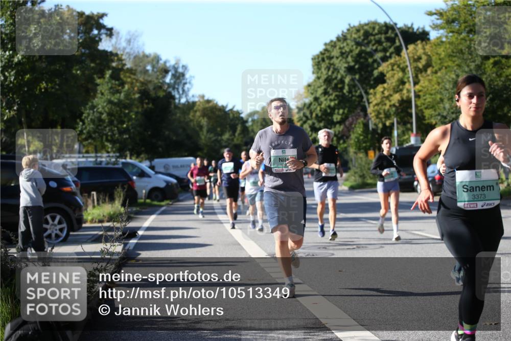 20.09.2026 - PSD Bank Halbmarathon Jannik Wohlers http://msf.ph/oto/10513349 20.09.2026 10:33:10 Laufen 1290, 3373 meine-sportfotos.de