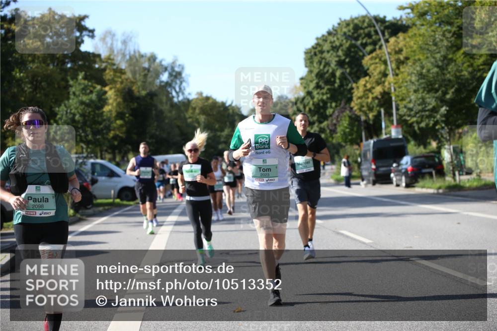 20.09.2026 - PSD Bank Halbmarathon Jannik Wohlers http://msf.ph/oto/10513352 20.09.2026 10:45:11 Laufen 2098, 2023 meine-sportfotos.de