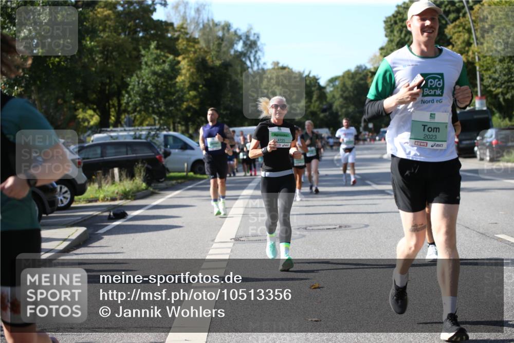 20.09.2026 - PSD Bank Halbmarathon Jannik Wohlers http://msf.ph/oto/10513356 20.09.2026 10:45:12 Laufen 4725, 2023 meine-sportfotos.de