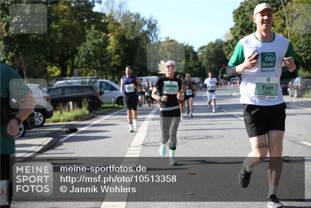 20.09.2026 - PSD Bank Halbmarathon Jannik Wohlers http://msf.ph/oto/10513358 20.09.2026 10:45:12 Laufen 4725, 2023 meine-sportfotos.de