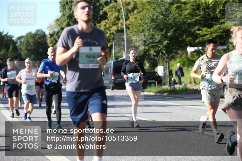 20.09.2026 - PSD Bank Halbmarathon Jannik Wohlers http://msf.ph/oto/10513359 20.09.2026 10:33:11 Laufen 1295, 2198, 2669 meine-sportfotos.de