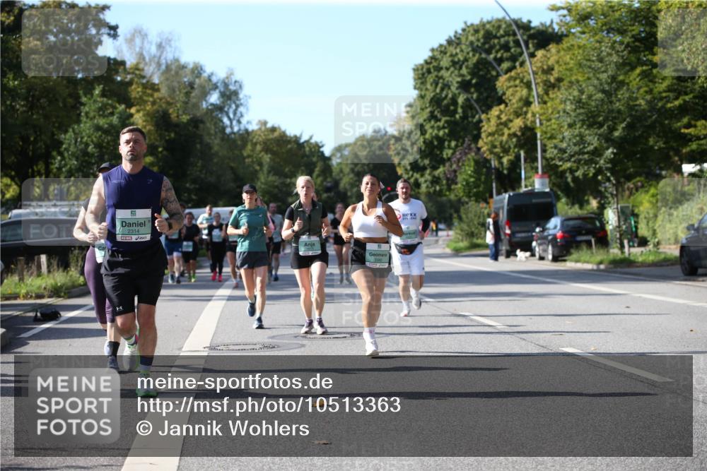 20.09.2026 - PSD Bank Halbmarathon Jannik Wohlers http://msf.ph/oto/10513363 20.09.2026 10:45:16 Laufen 5, 2314, 3380 meine-sportfotos.de