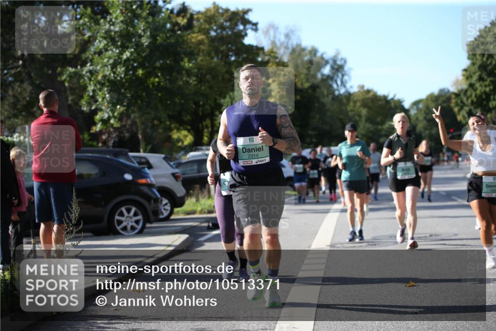 20.09.2026 - PSD Bank Halbmarathon Jannik Wohlers http://msf.ph/oto/10513371 20.09.2026 10:45:17 Laufen 2314, 338 meine-sportfotos.de