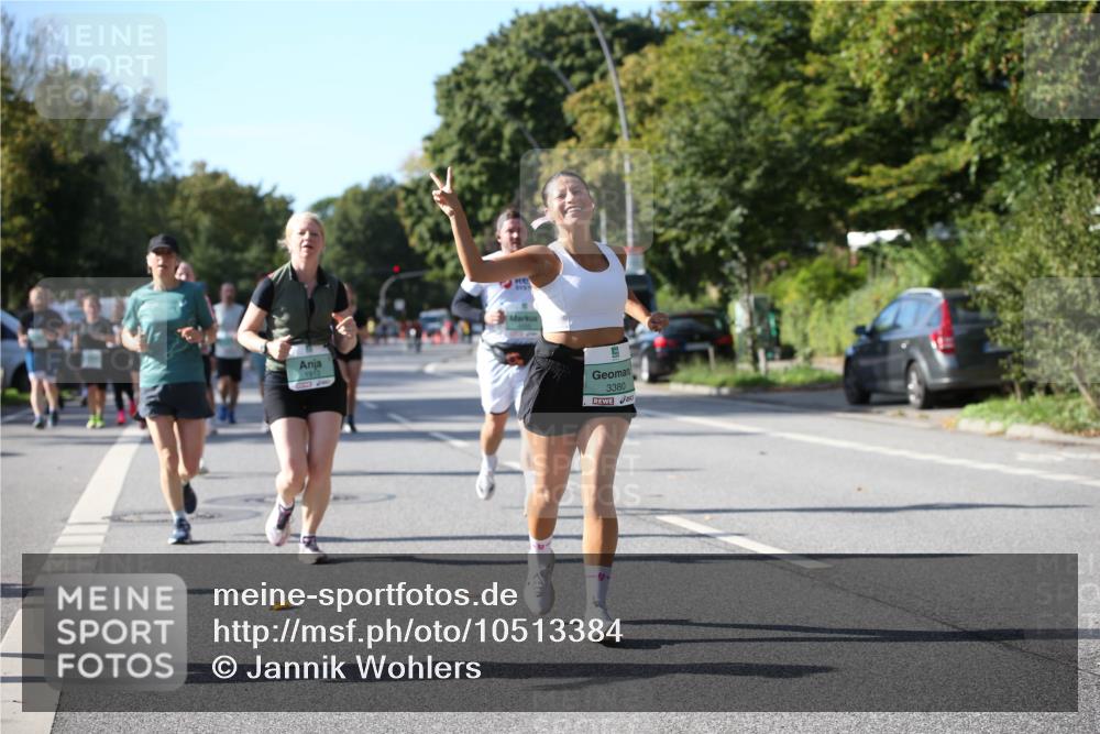 20.09.2026 - PSD Bank Halbmarathon Jannik Wohlers http://msf.ph/oto/10513384 20.09.2026 10:45:17 Laufen 1913, 3380 meine-sportfotos.de