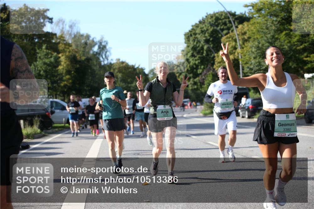 20.09.2026 - PSD Bank Halbmarathon Jannik Wohlers http://msf.ph/oto/10513386 20.09.2026 10:45:18 Laufen 1913, 3380 meine-sportfotos.de