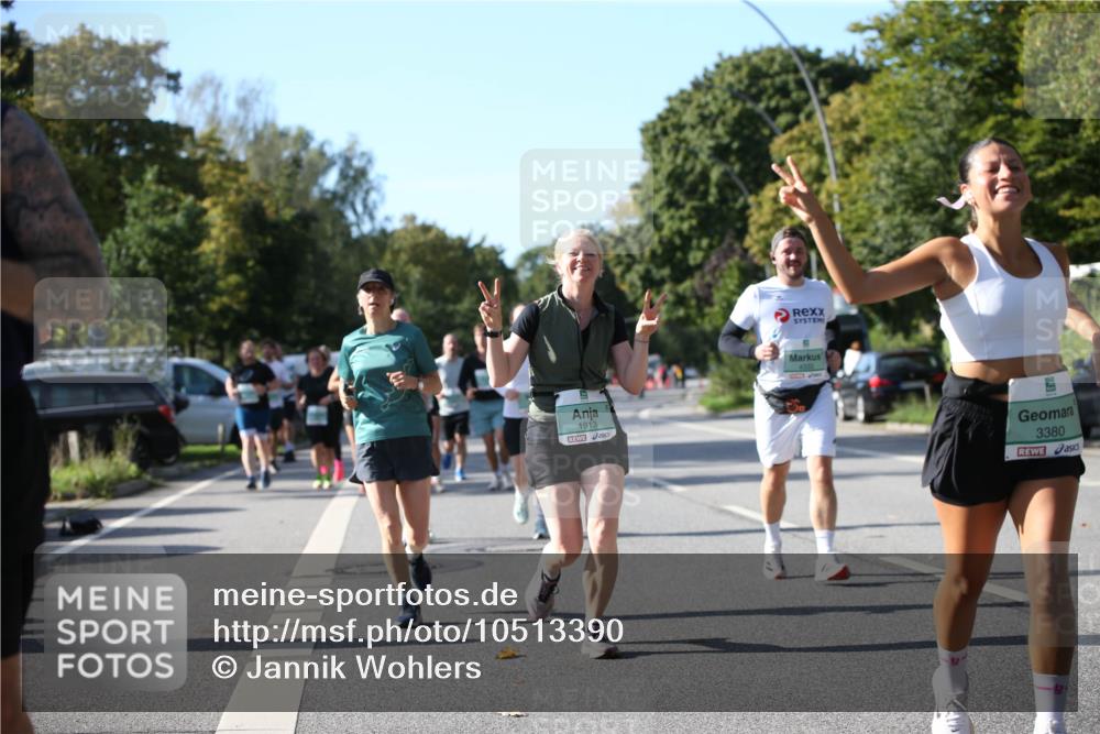 20.09.2026 - PSD Bank Halbmarathon Jannik Wohlers http://msf.ph/oto/10513390 20.09.2026 10:45:18 Laufen 1913, 3380 meine-sportfotos.de