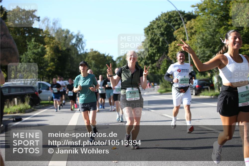 20.09.2026 - PSD Bank Halbmarathon Jannik Wohlers http://msf.ph/oto/10513394 20.09.2026 10:45:18 Laufen 1913, 338 meine-sportfotos.de