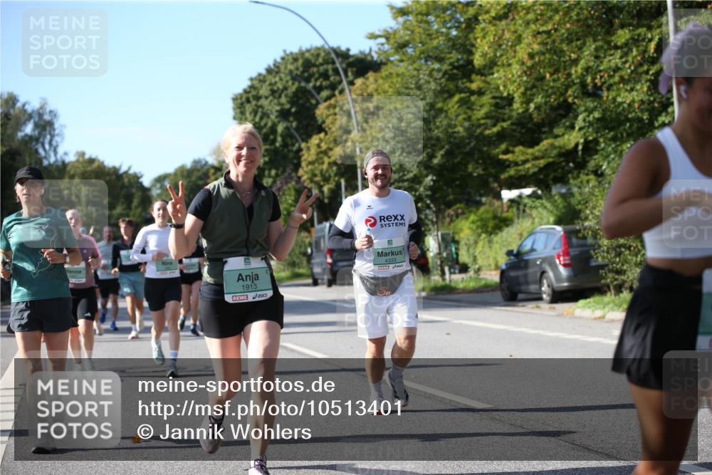 20.09.2026 - PSD Bank Halbmarathon Jannik Wohlers http://msf.ph/oto/10513401 20.09.2026 10:45:19 Laufen 1913, 4333 meine-sportfotos.de