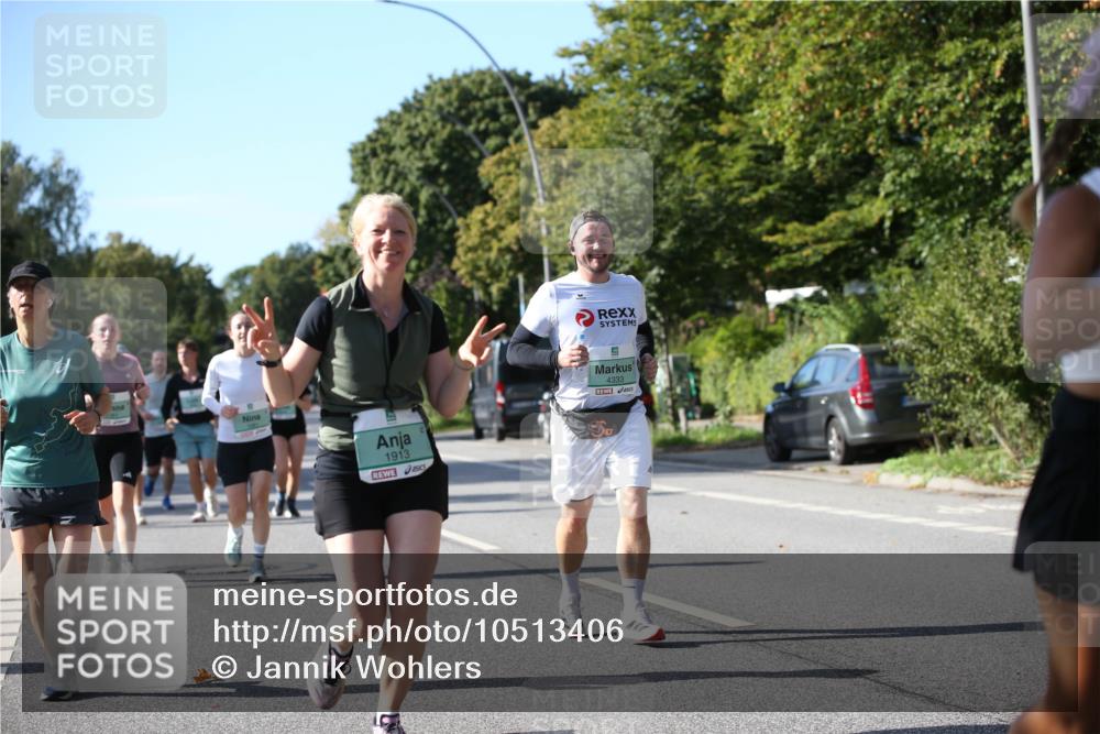 20.09.2026 - PSD Bank Halbmarathon Jannik Wohlers http://msf.ph/oto/10513406 20.09.2026 10:45:19 Laufen 1913, 4333 meine-sportfotos.de