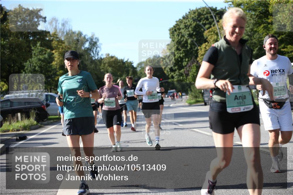20.09.2026 - PSD Bank Halbmarathon Jannik Wohlers http://msf.ph/oto/10513409 20.09.2026 10:45:19 Laufen 1913, 4333 meine-sportfotos.de