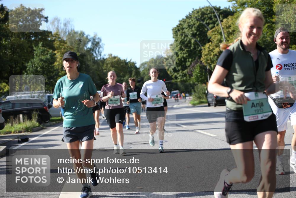 20.09.2026 - PSD Bank Halbmarathon Jannik Wohlers http://msf.ph/oto/10513414 20.09.2026 10:45:20 Laufen 2, 1913 meine-sportfotos.de