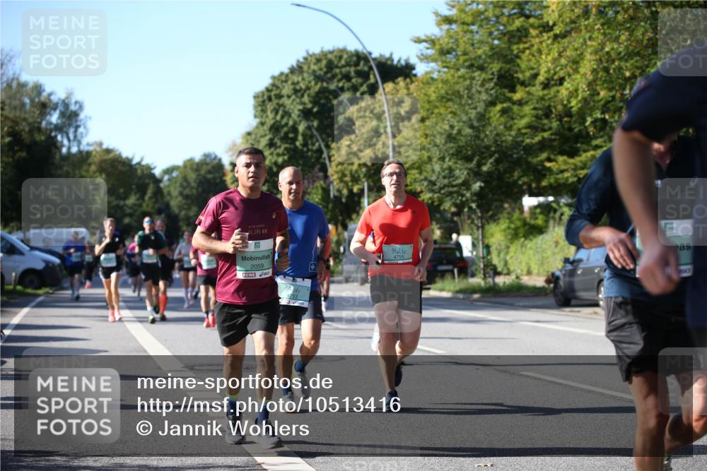 20.09.2026 - PSD Bank Halbmarathon Jannik Wohlers http://msf.ph/oto/10513416 20.09.2026 10:33:16 Laufen 42, 195, 2059, 4755 meine-sportfotos.de