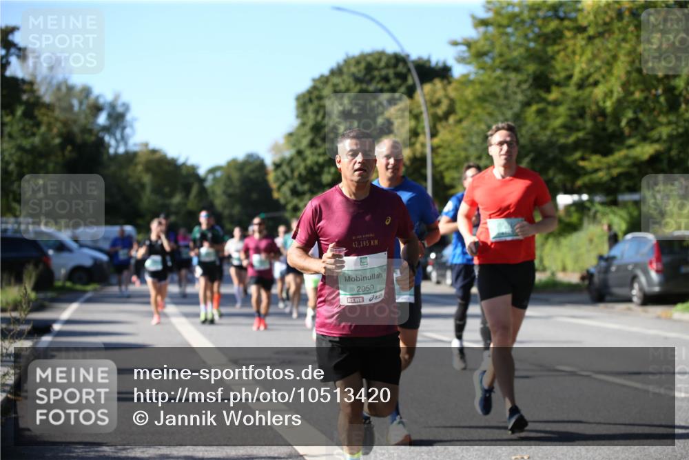 20.09.2026 - PSD Bank Halbmarathon Jannik Wohlers http://msf.ph/oto/10513420 20.09.2026 10:33:17 Laufen 42, 195, 2059 meine-sportfotos.de