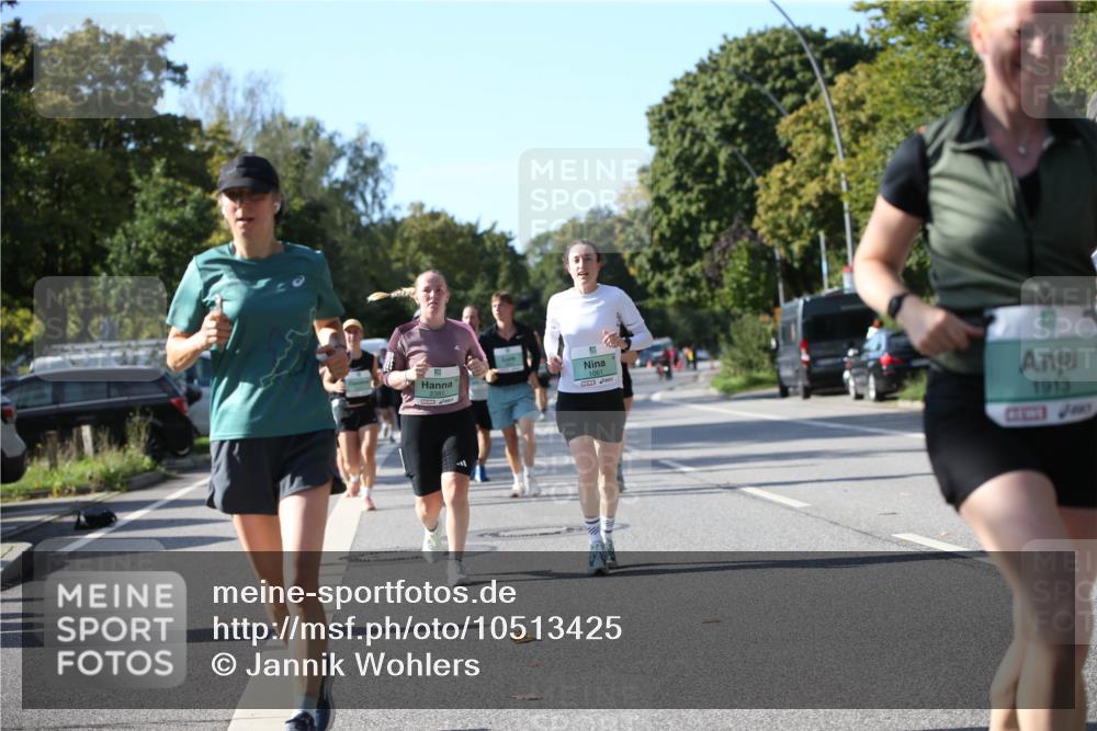 20.09.2026 - PSD Bank Halbmarathon Jannik Wohlers http://msf.ph/oto/10513425 20.09.2026 10:45:20 Laufen 1061, 1913 meine-sportfotos.de
