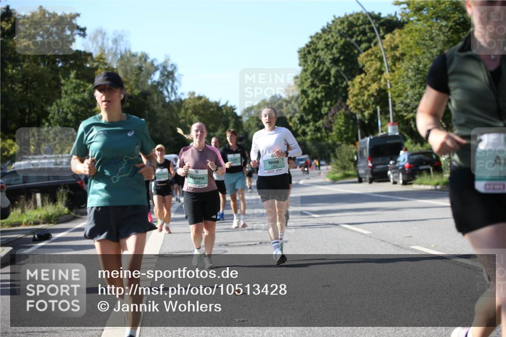 20.09.2026 - PSD Bank Halbmarathon Jannik Wohlers http://msf.ph/oto/10513428 20.09.2026 10:45:20 Laufen 2381, 1061, 19 meine-sportfotos.de