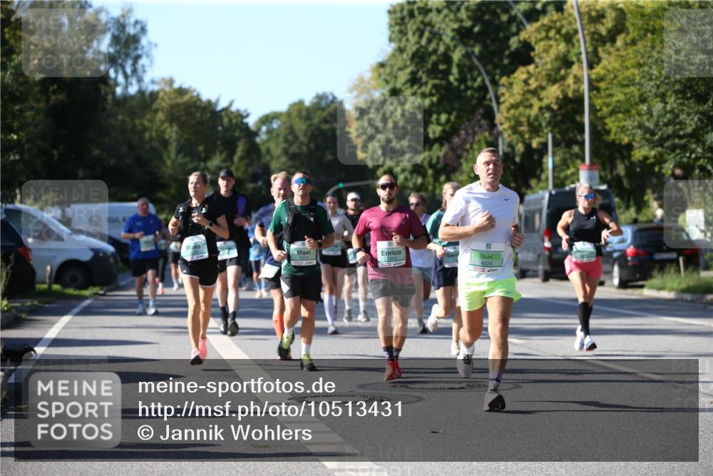 20.09.2026 - PSD Bank Halbmarathon Jannik Wohlers http://msf.ph/oto/10513431 20.09.2026 10:33:18 Laufen 4224 meine-sportfotos.de