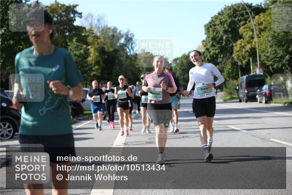 20.09.2026 - PSD Bank Halbmarathon Jannik Wohlers http://msf.ph/oto/10513434 20.09.2026 10:45:21 Laufen 2381, 1061 meine-sportfotos.de
