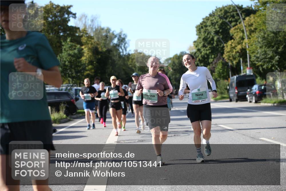 20.09.2026 - PSD Bank Halbmarathon Jannik Wohlers http://msf.ph/oto/10513441 20.09.2026 10:45:21 Laufen 2381, 1061 meine-sportfotos.de