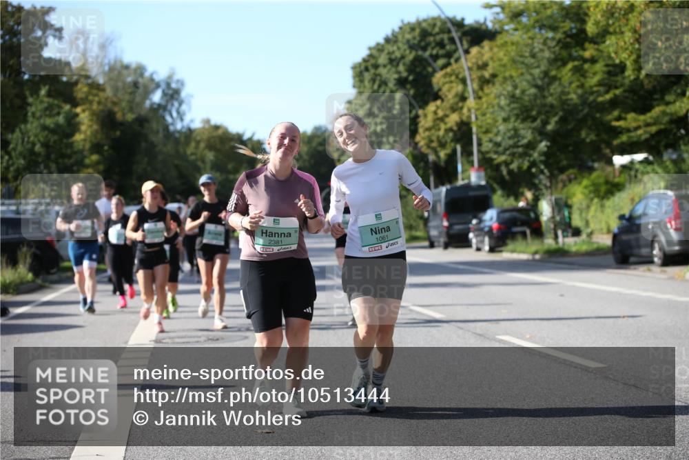 20.09.2026 - PSD Bank Halbmarathon Jannik Wohlers http://msf.ph/oto/10513444 20.09.2026 10:45:21 Laufen 2381, 1061 meine-sportfotos.de