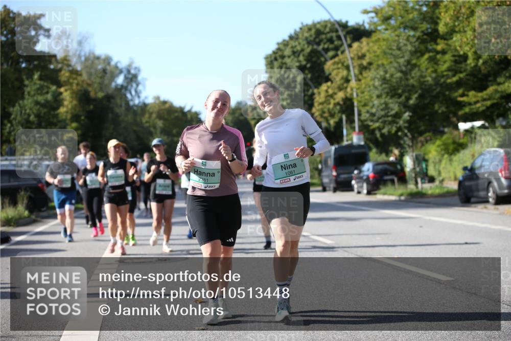 20.09.2026 - PSD Bank Halbmarathon Jannik Wohlers http://msf.ph/oto/10513448 20.09.2026 10:45:21 Laufen 2381, 1061 meine-sportfotos.de