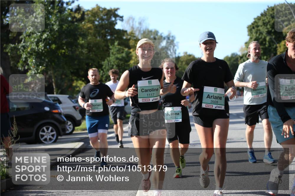 20.09.2026 - PSD Bank Halbmarathon Jannik Wohlers http://msf.ph/oto/10513479 20.09.2026 10:45:25 Laufen 2774, 1117, 3070, 3928, 1683, 3924 meine-sportfotos.de