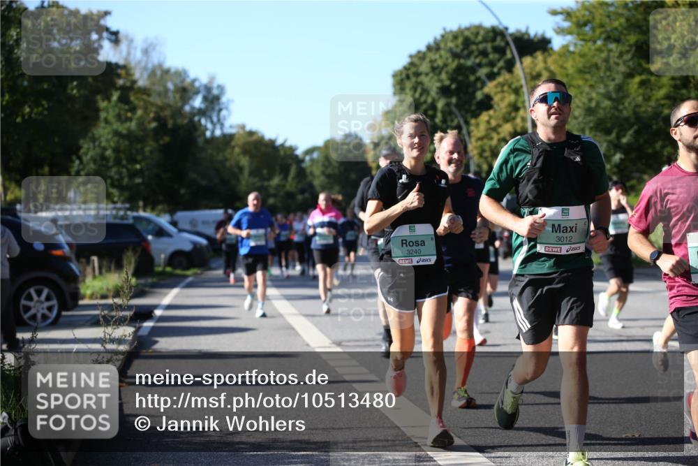 20.09.2026 - PSD Bank Halbmarathon Jannik Wohlers http://msf.ph/oto/10513480 20.09.2026 10:33:22 Laufen 3240, 3012 meine-sportfotos.de
