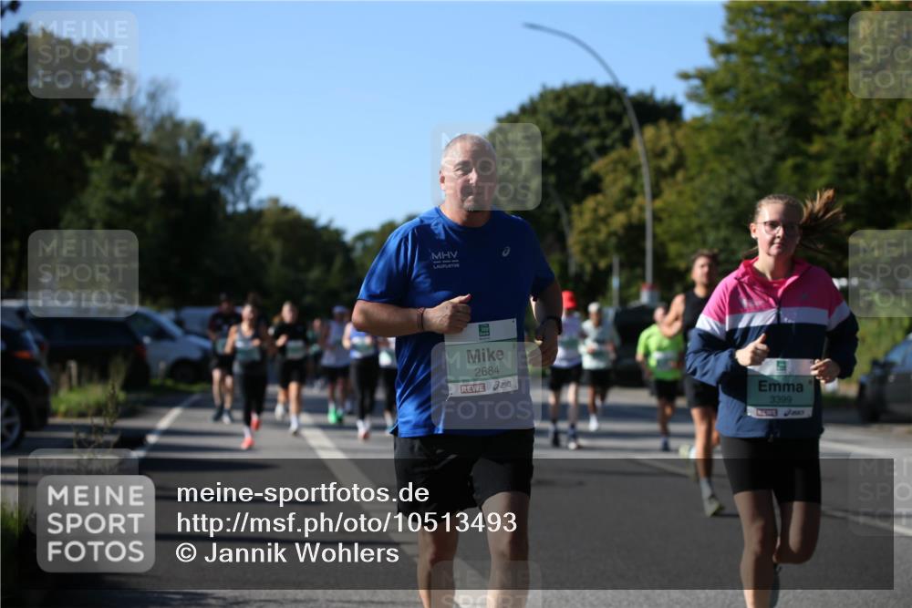 20.09.2026 - PSD Bank Halbmarathon Jannik Wohlers http://msf.ph/oto/10513493 20.09.2026 10:33:26 Laufen 2684, 3399 meine-sportfotos.de