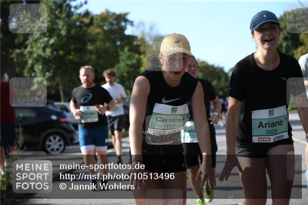 20.09.2026 - PSD Bank Halbmarathon Jannik Wohlers http://msf.ph/oto/10513496 20.09.2026 10:45:25 Laufen 1117, 270, 3928 meine-sportfotos.de