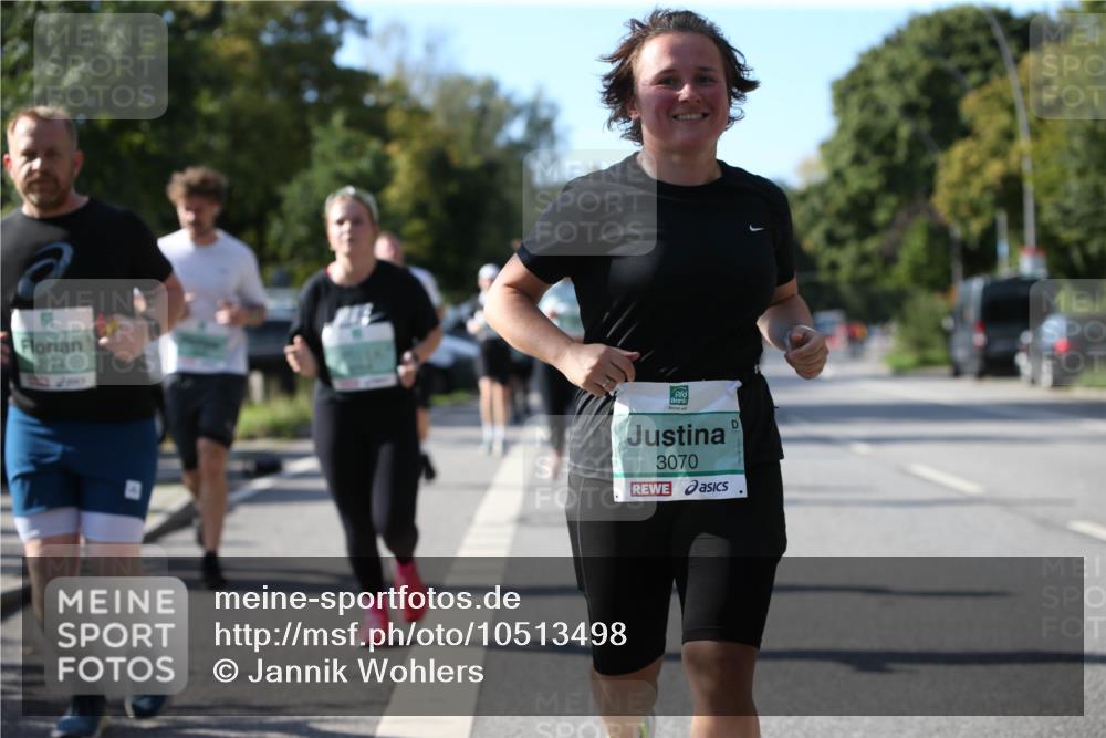 20.09.2026 - PSD Bank Halbmarathon Jannik Wohlers http://msf.ph/oto/10513498 20.09.2026 10:45:26 Laufen 3774, 3070 meine-sportfotos.de