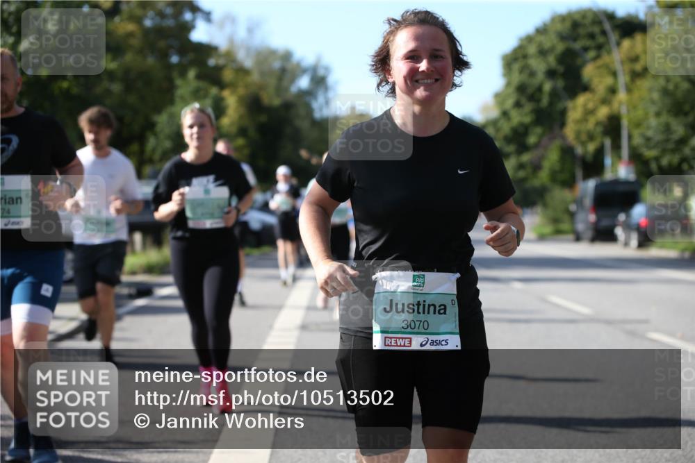 20.09.2026 - PSD Bank Halbmarathon Jannik Wohlers http://msf.ph/oto/10513502 20.09.2026 10:45:27 Laufen 74, 3070 meine-sportfotos.de