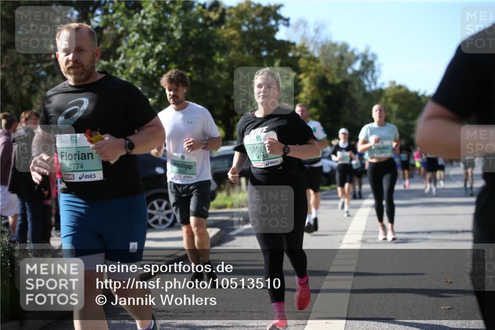 20.09.2026 - PSD Bank Halbmarathon Jannik Wohlers http://msf.ph/oto/10513510 20.09.2026 10:45:27 Laufen 2774, 4758 meine-sportfotos.de