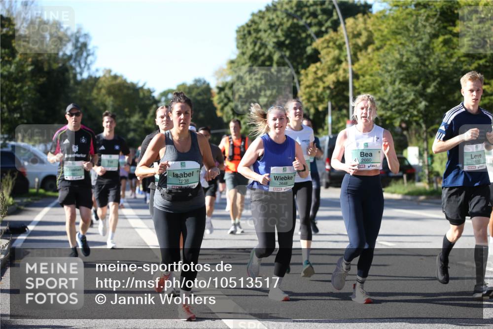 20.09.2026 - PSD Bank Halbmarathon Jannik Wohlers http://msf.ph/oto/10513517 20.09.2026 10:33:30 Laufen 1238, 5, 2648, 2660, 1538 meine-sportfotos.de