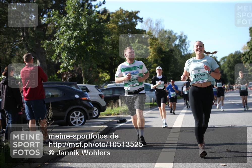 20.09.2026 - PSD Bank Halbmarathon Jannik Wohlers http://msf.ph/oto/10513525 20.09.2026 10:45:29 Laufen 1306, 3061 meine-sportfotos.de