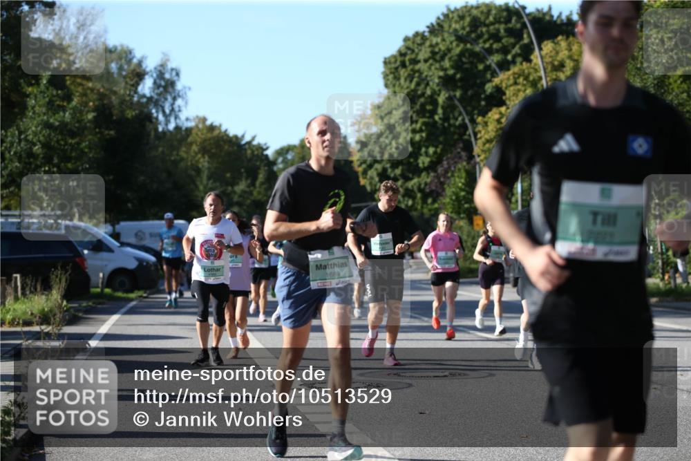 20.09.2026 - PSD Bank Halbmarathon Jannik Wohlers http://msf.ph/oto/10513529 20.09.2026 10:33:34 Laufen 1689 meine-sportfotos.de