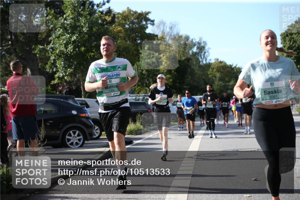 20.09.2026 - PSD Bank Halbmarathon Jannik Wohlers http://msf.ph/oto/10513533 20.09.2026 10:45:30 Laufen 1306, 3061 meine-sportfotos.de