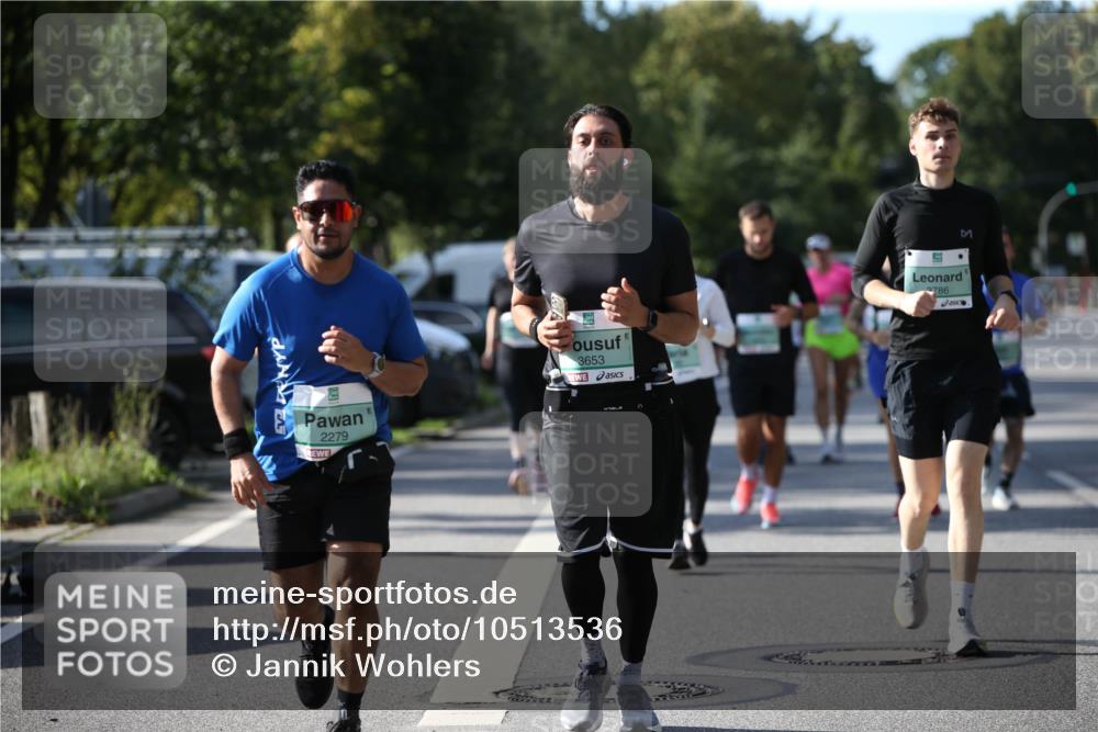 20.09.2026 - PSD Bank Halbmarathon Jannik Wohlers http://msf.ph/oto/10513536 20.09.2026 10:45:33 Laufen 2279, 3653, 2786 meine-sportfotos.de