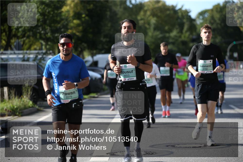 20.09.2026 - PSD Bank Halbmarathon Jannik Wohlers http://msf.ph/oto/10513540 20.09.2026 10:45:33 Laufen 2279, 3653, 3786 meine-sportfotos.de