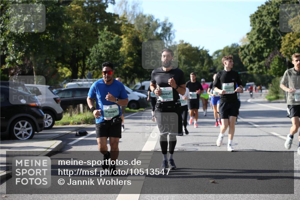 20.09.2026 - PSD Bank Halbmarathon Jannik Wohlers http://msf.ph/oto/10513547 20.09.2026 10:45:34 Laufen 2279, 3653 meine-sportfotos.de