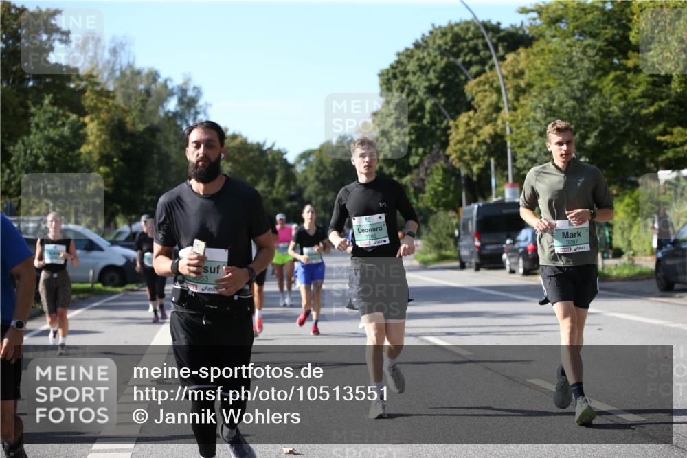 20.09.2026 - PSD Bank Halbmarathon Jannik Wohlers http://msf.ph/oto/10513551 20.09.2026 10:45:35 Laufen 053, 3786, 3787 meine-sportfotos.de