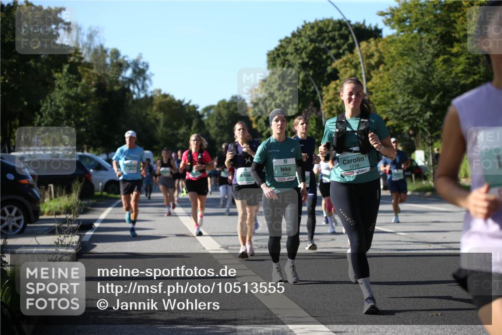 20.09.2026 - PSD Bank Halbmarathon Jannik Wohlers http://msf.ph/oto/10513555 20.09.2026 10:33:39 Laufen 3492, 1718 meine-sportfotos.de