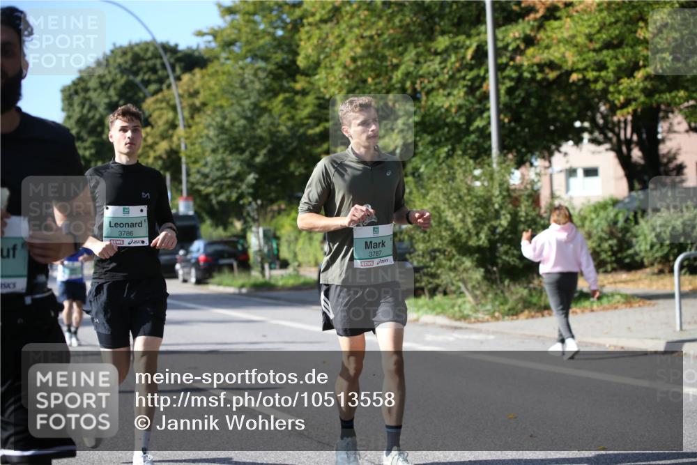 20.09.2026 - PSD Bank Halbmarathon Jannik Wohlers http://msf.ph/oto/10513558 20.09.2026 10:45:36 Laufen 3786, 1583, 3787 meine-sportfotos.de
