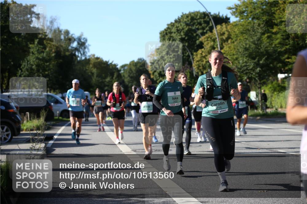 20.09.2026 - PSD Bank Halbmarathon Jannik Wohlers http://msf.ph/oto/10513560 20.09.2026 10:33:39 Laufen 3492, 1718 meine-sportfotos.de