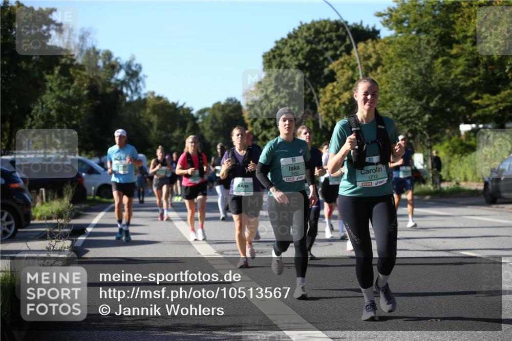 20.09.2026 - PSD Bank Halbmarathon Jannik Wohlers http://msf.ph/oto/10513567 20.09.2026 10:33:39 Laufen 3492, 1718 meine-sportfotos.de